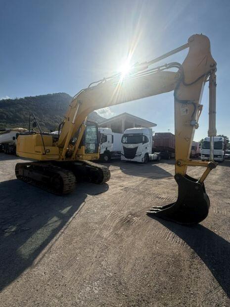 Escavatore Komatsu PC160LC-7K