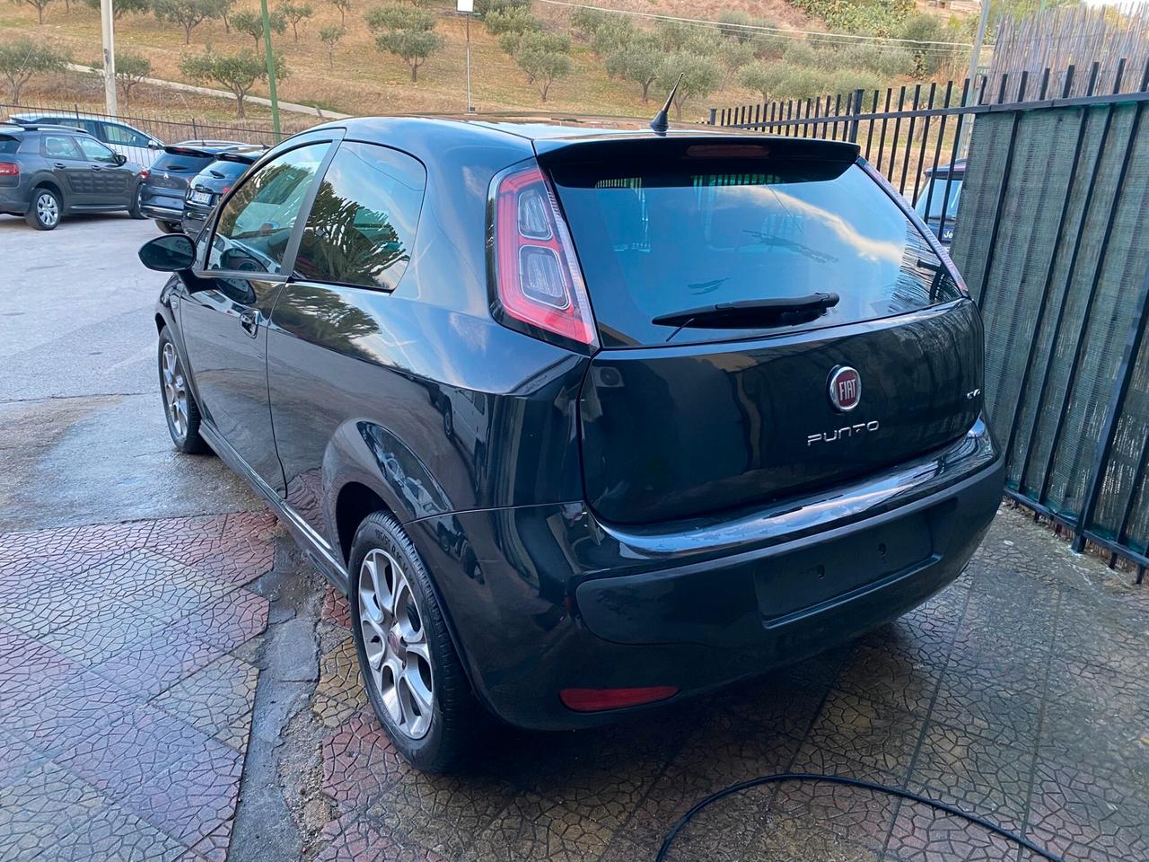 Fiat Punto Evo 1.3 Mjt 75 CV 3 porte Dynamic