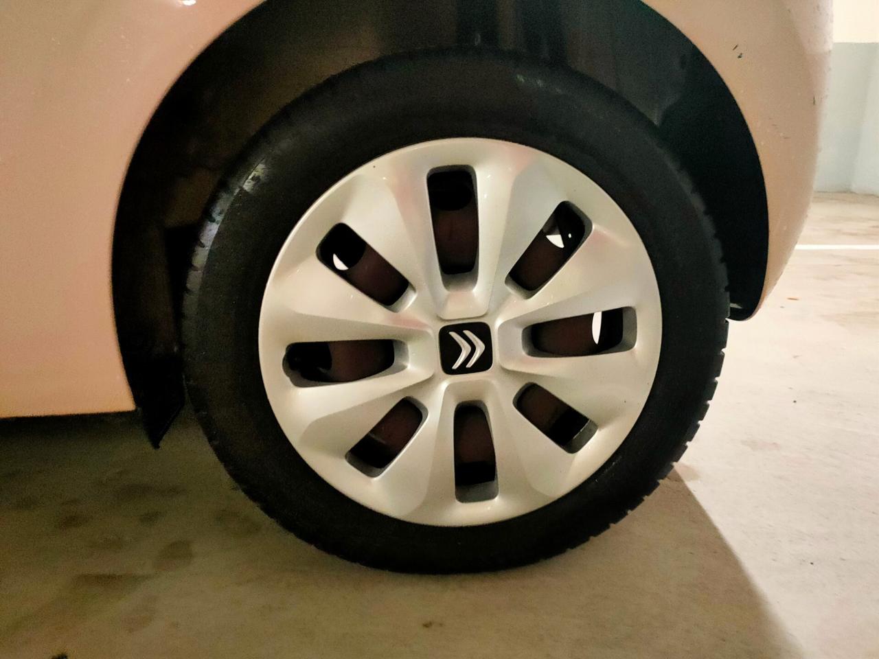 Citroen C1 VTi 72 S&S 3 porte Feel