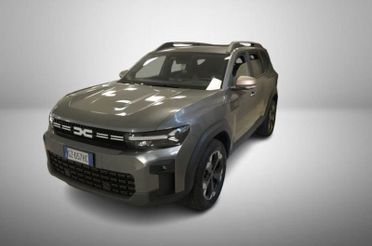 Dacia Bigster extreme mild hybrid 140