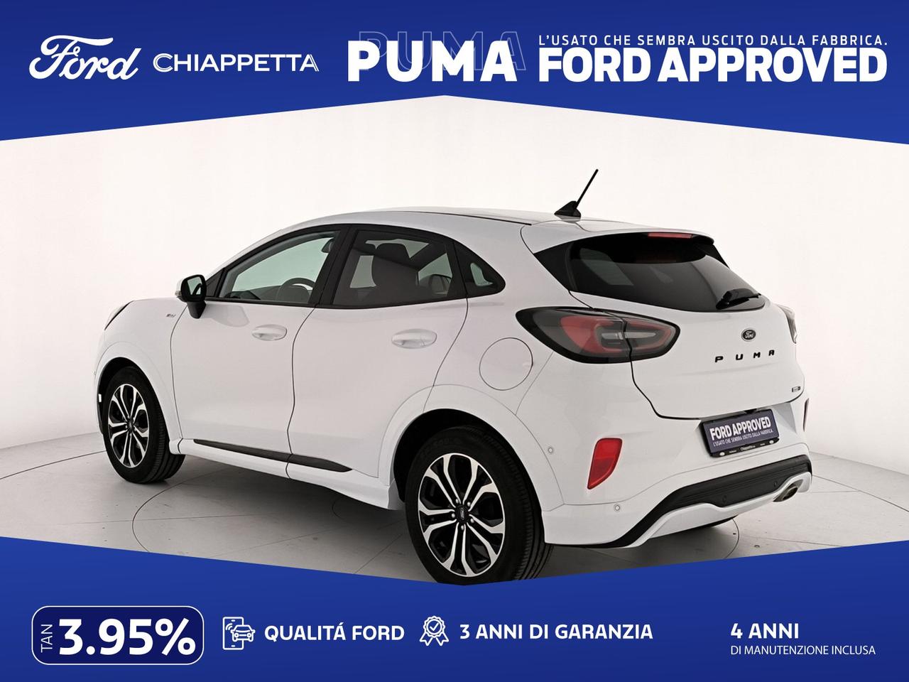 Ford Puma 1.0 ecoboost h st-line s&s 125cv