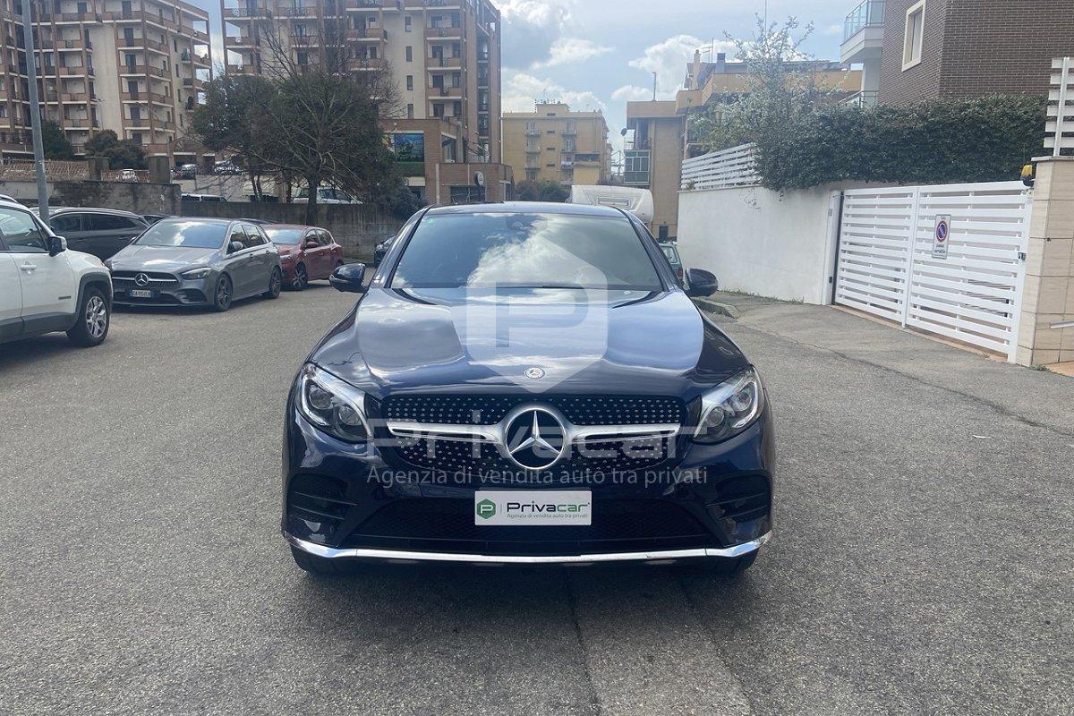 MERCEDES GLC 250 d 4Matic Coupé Premium