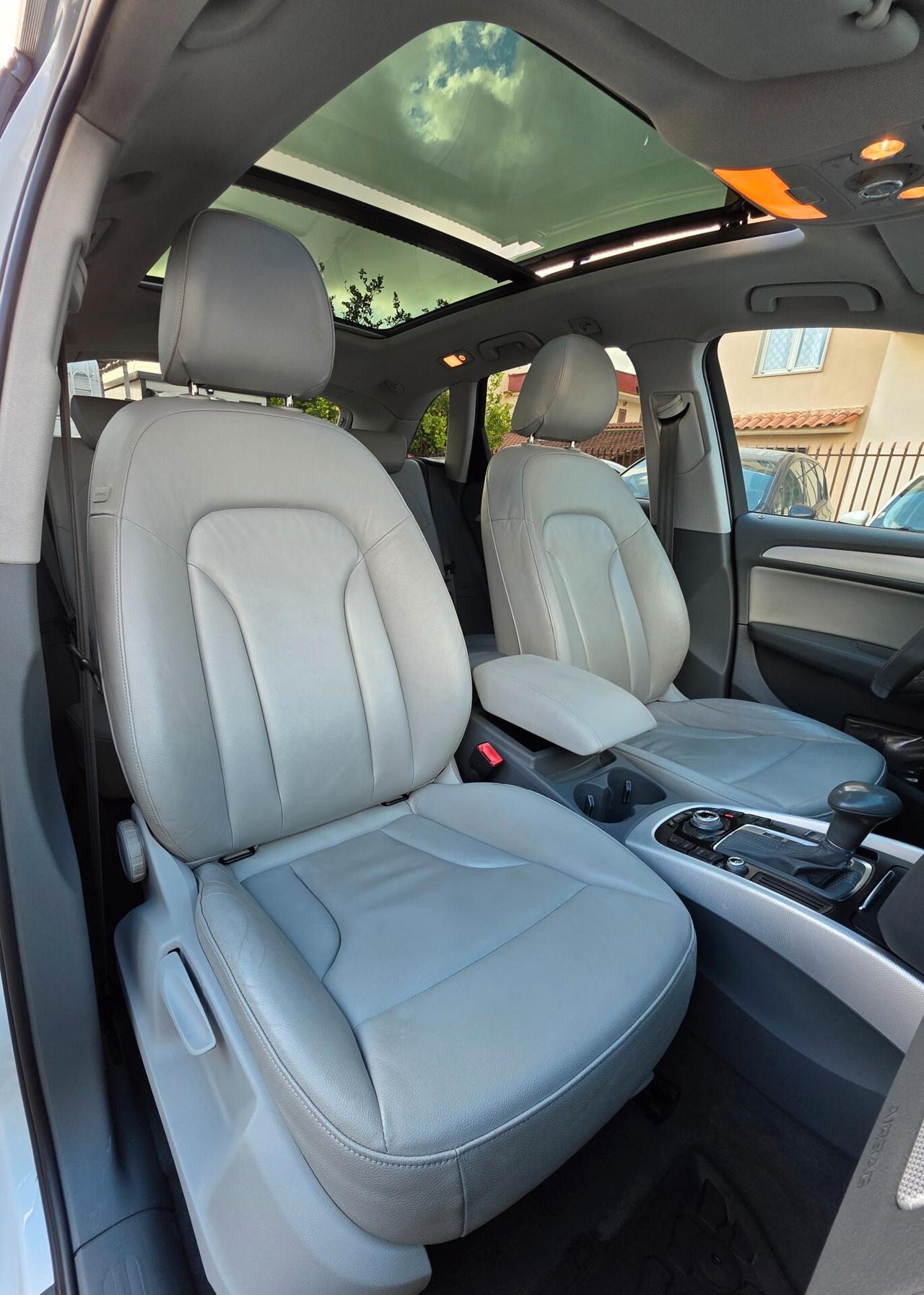 Audi Q5 2.0 TFSI 225 CV quattro All Road