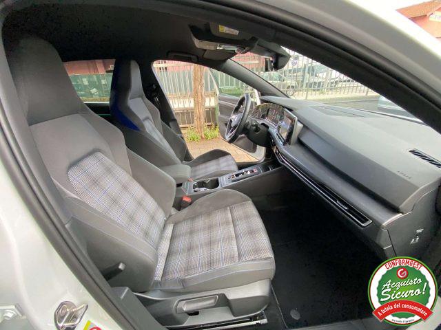 VOLKSWAGEN Golf GTE 1.4 245cv eHybrid DSG NAVI COCKPIT