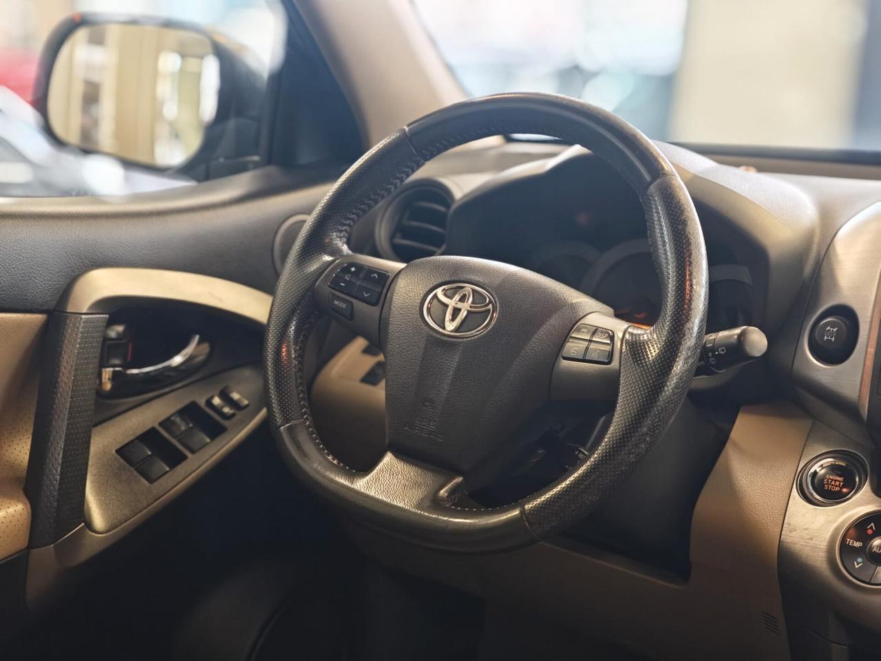 Toyota RAV 4 RAV4 2.2 D-4D 150 CV DPF Luxury