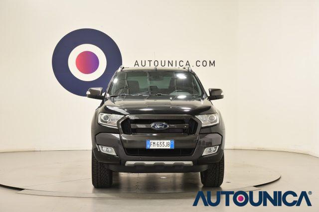 FORD Ranger 3.2 TDCI AUTO DC WILDTRACK AUTOCARRO