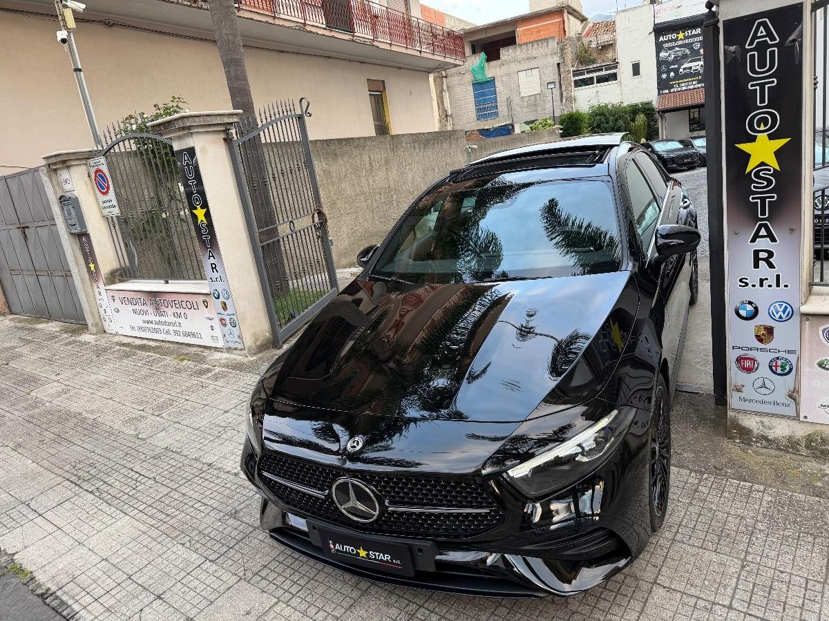 New Mercedes Classe A Sedan 220d Premium AMG Night Edition