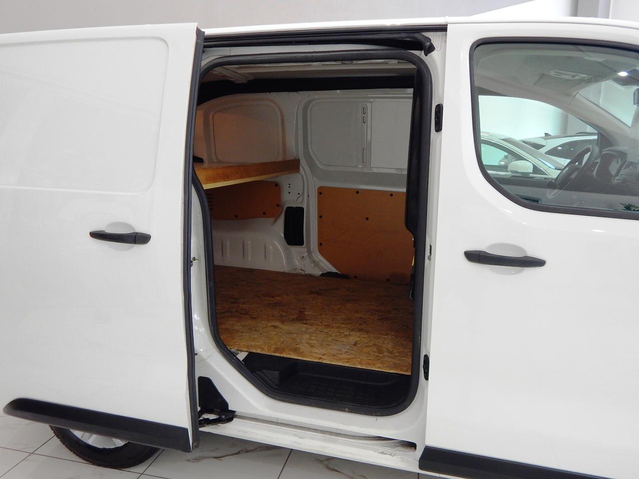 Citroen Jumpy 1.6 Blue-HDi Club XS