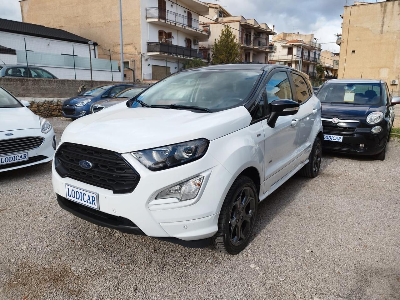 Ford EcoSport 1.5 Ecoblue 100 CV Start&Stop ST-Line Black Edition