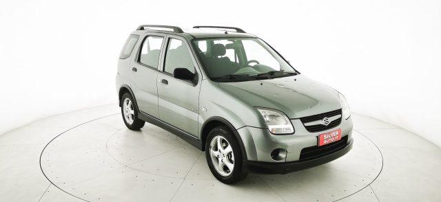SUZUKI Ignis 1.3 16V cat Deluxe - VETTURA GRANDINATA