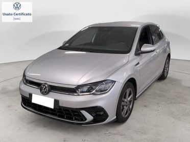 Volkswagen Polo 1.0 TSI R-Line