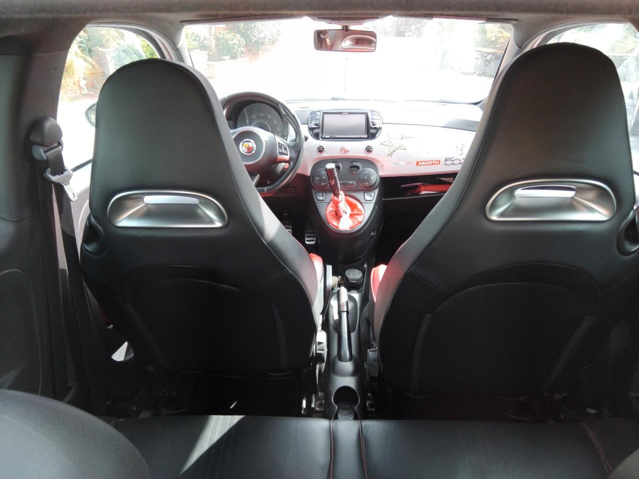 Abarth 500 1.4 Turbo T-Jet cv 160