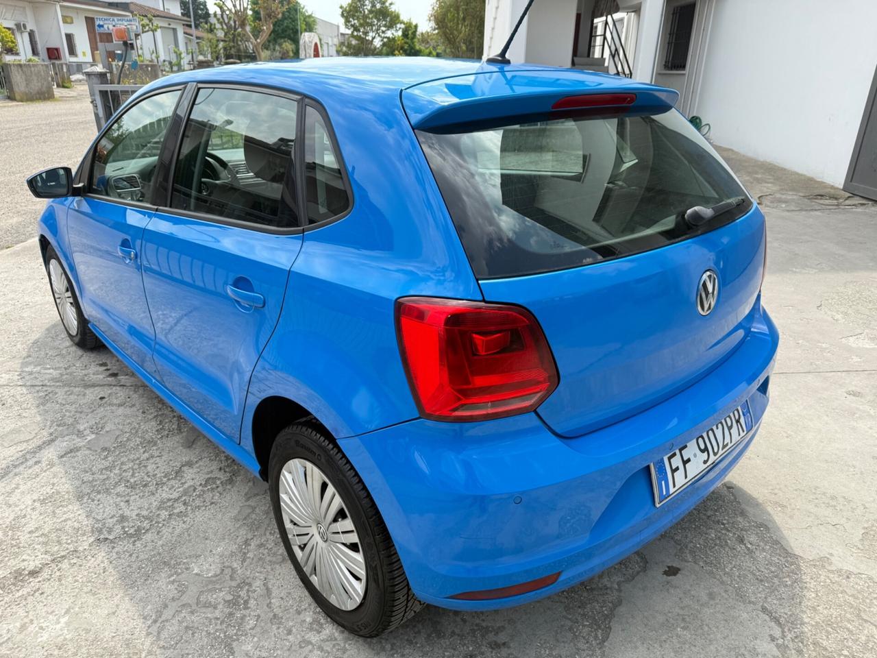 Volkswagen Polo 1.4 TDI 5p. Euro 6b 12/2016 Neopat