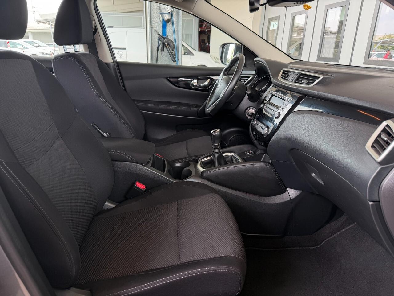 Nissan Qashqai 1.5 dCi Acenta