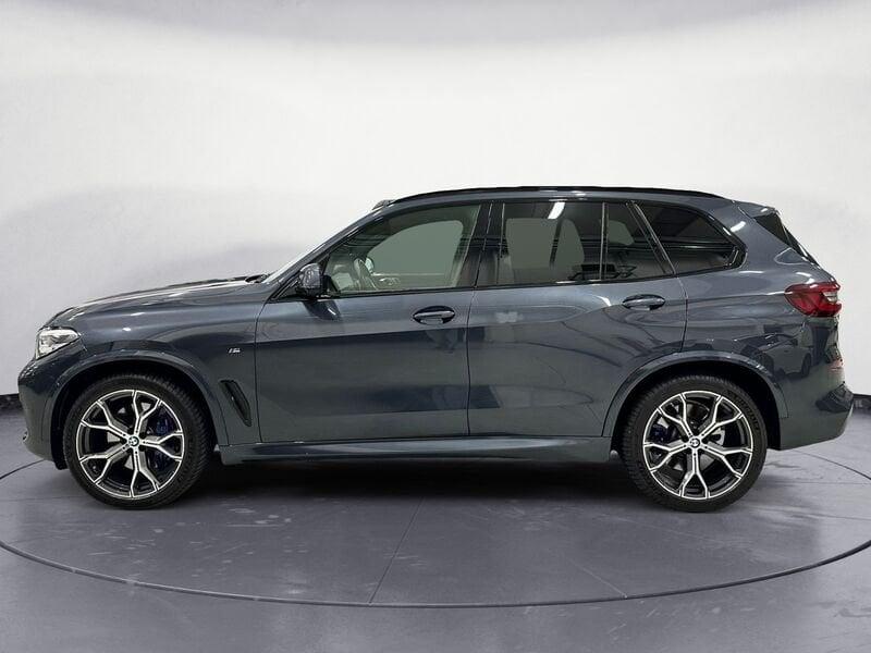 BMW X5 xdrive30d mhev 48V Msport auto