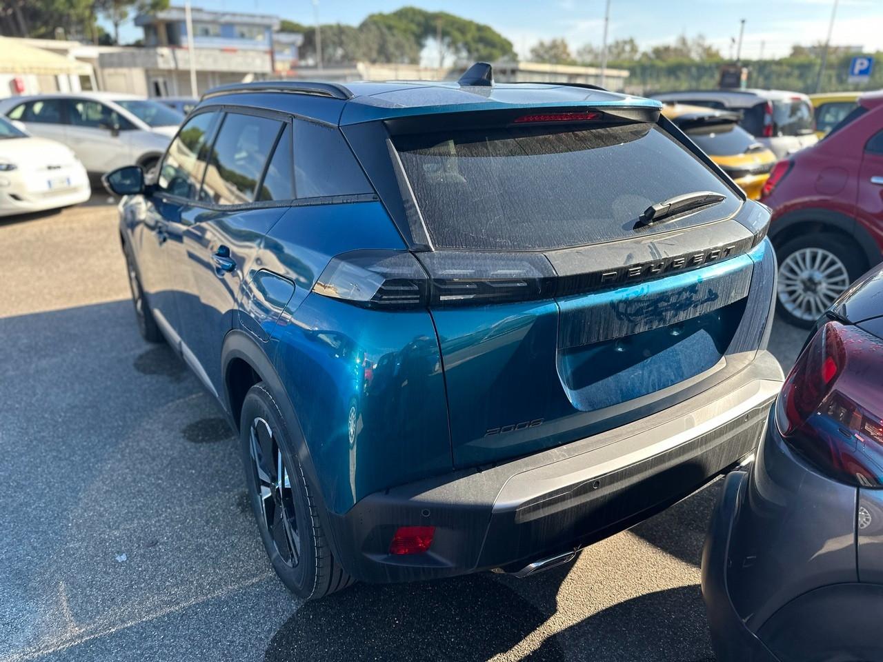 PEUGEOT 2008 II 2023 - 2008 1.2 puretech Allure s&s 100cv