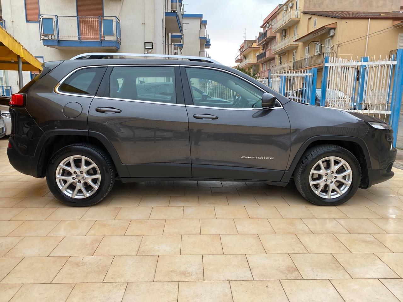 Jeep Cherokee 2.0 Mjt II Longitude