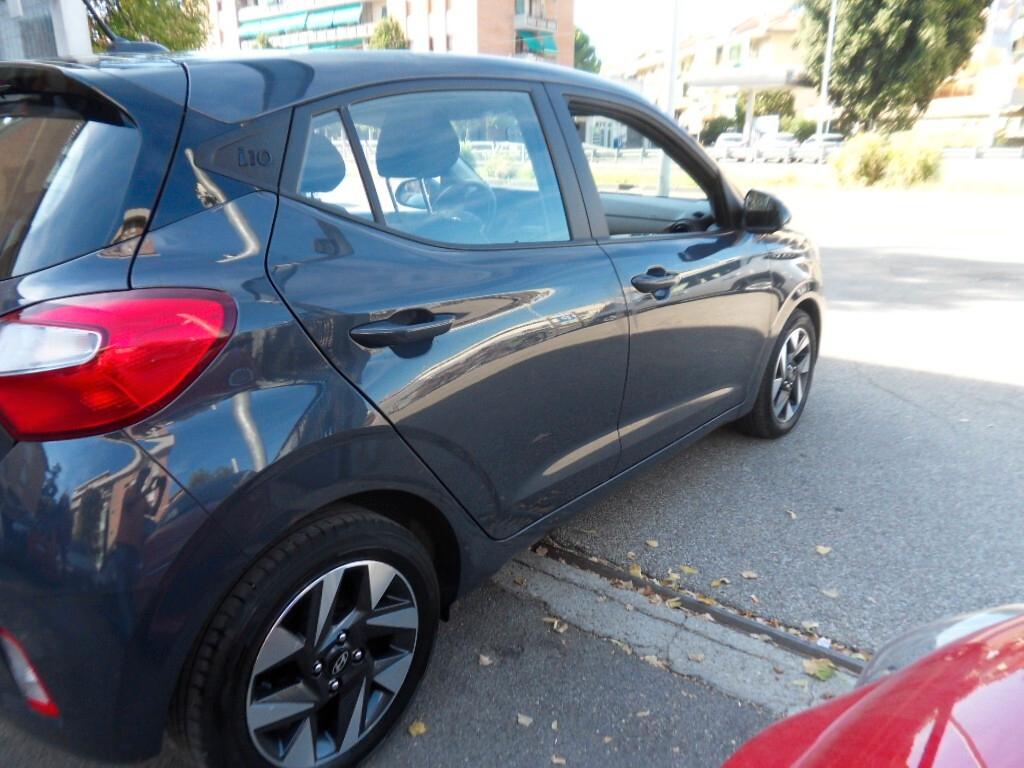 Hyundai i10 1.0 MPI Connectline