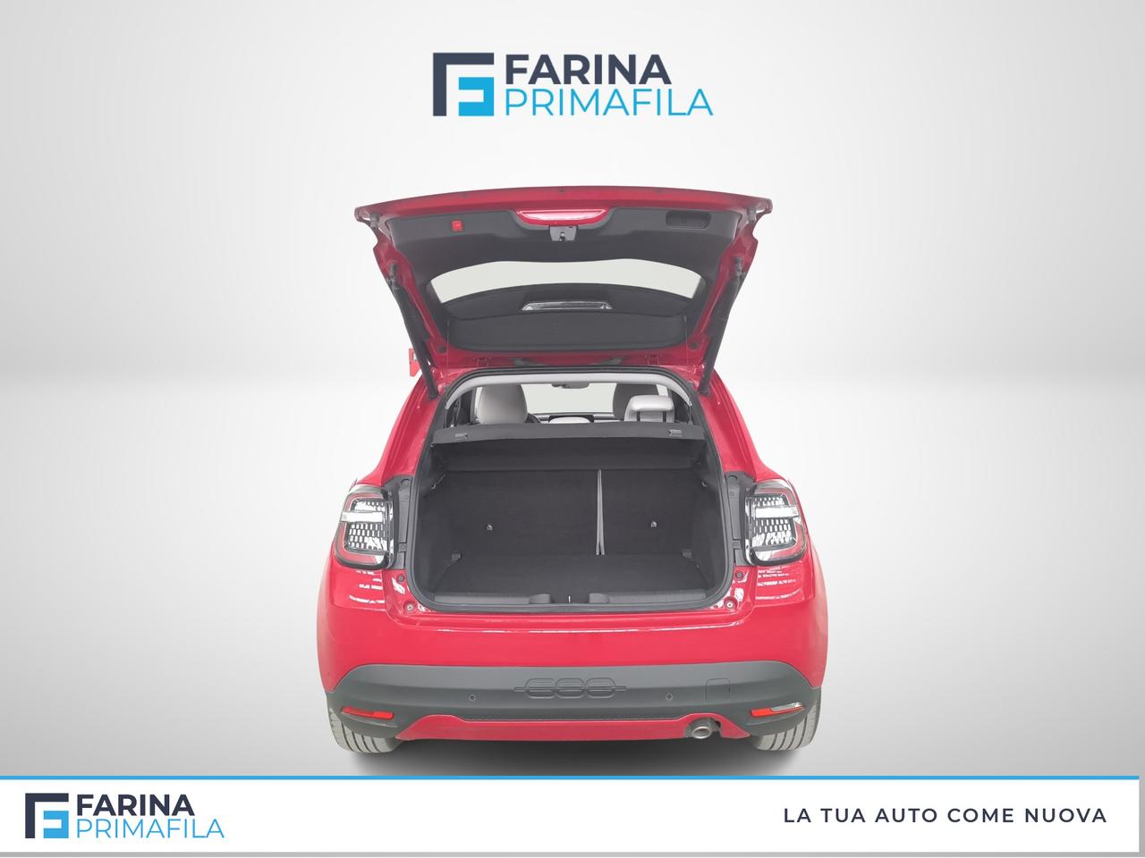 FIAT 600 IV 2023 - 600 1.2 hybrid La Prima 110cv auto