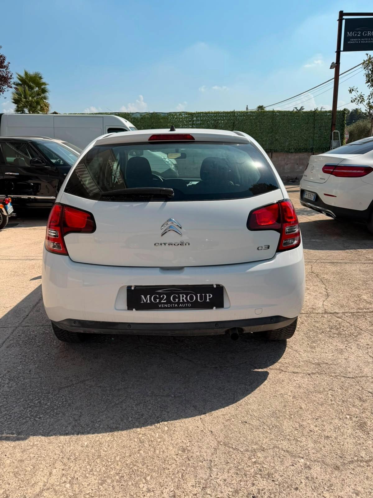 Citroen C3 1.1 Exclusive