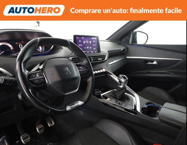 PEUGEOT 3008 BlueHDi 150 S&S GT Line