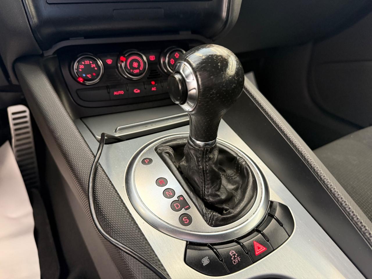 Audi TT Coupe 2.0 tfsi 200cv s-tronic Pacchetto TTRS