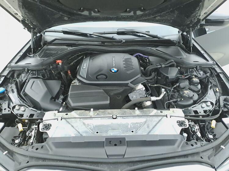 BMW Serie 3 318d 48V Touring Business Advantage BR480073 2.0 Mild Hybrid 150CV