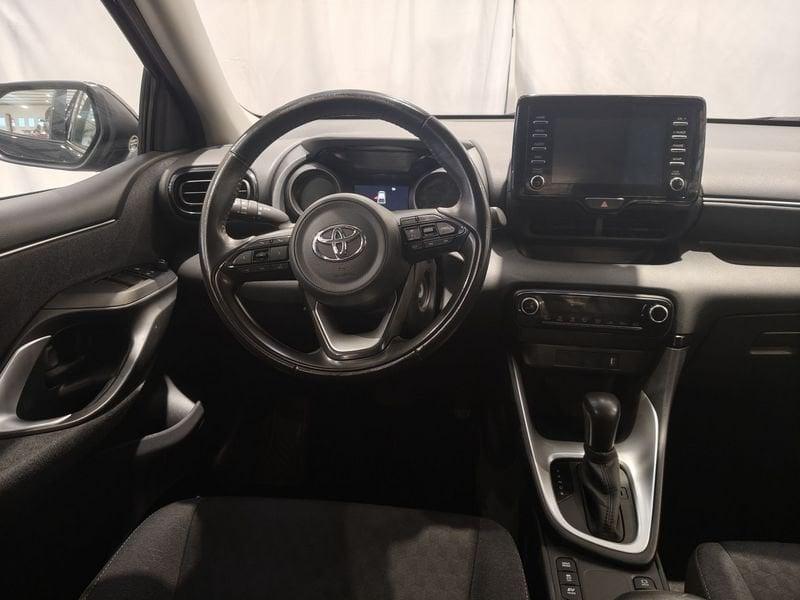 Toyota Yaris Yaris 1.5 Hybrid 5 porte Trend