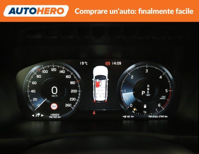 VOLVO XC90 B5 (d) AWD Geartronic 7 posti Momentum Pro