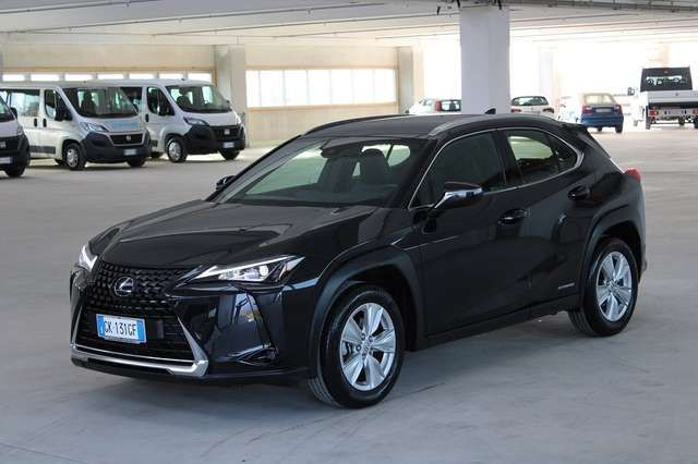 Lexus UX 250h 2000 Hybrid Business 2WD CVT MY'22