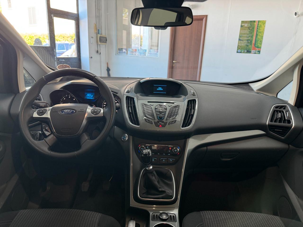 Ford C-Max 1.6 TDCi 3013 115CV Titanium OK NEOPATENTATI