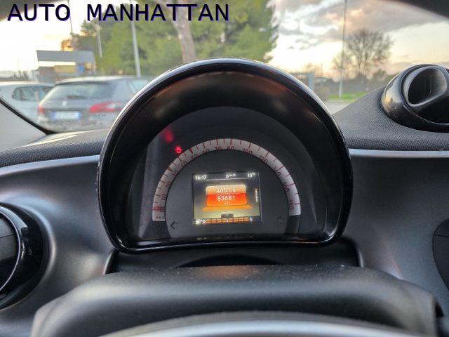 SMART ForFour 70 1.0 Passion