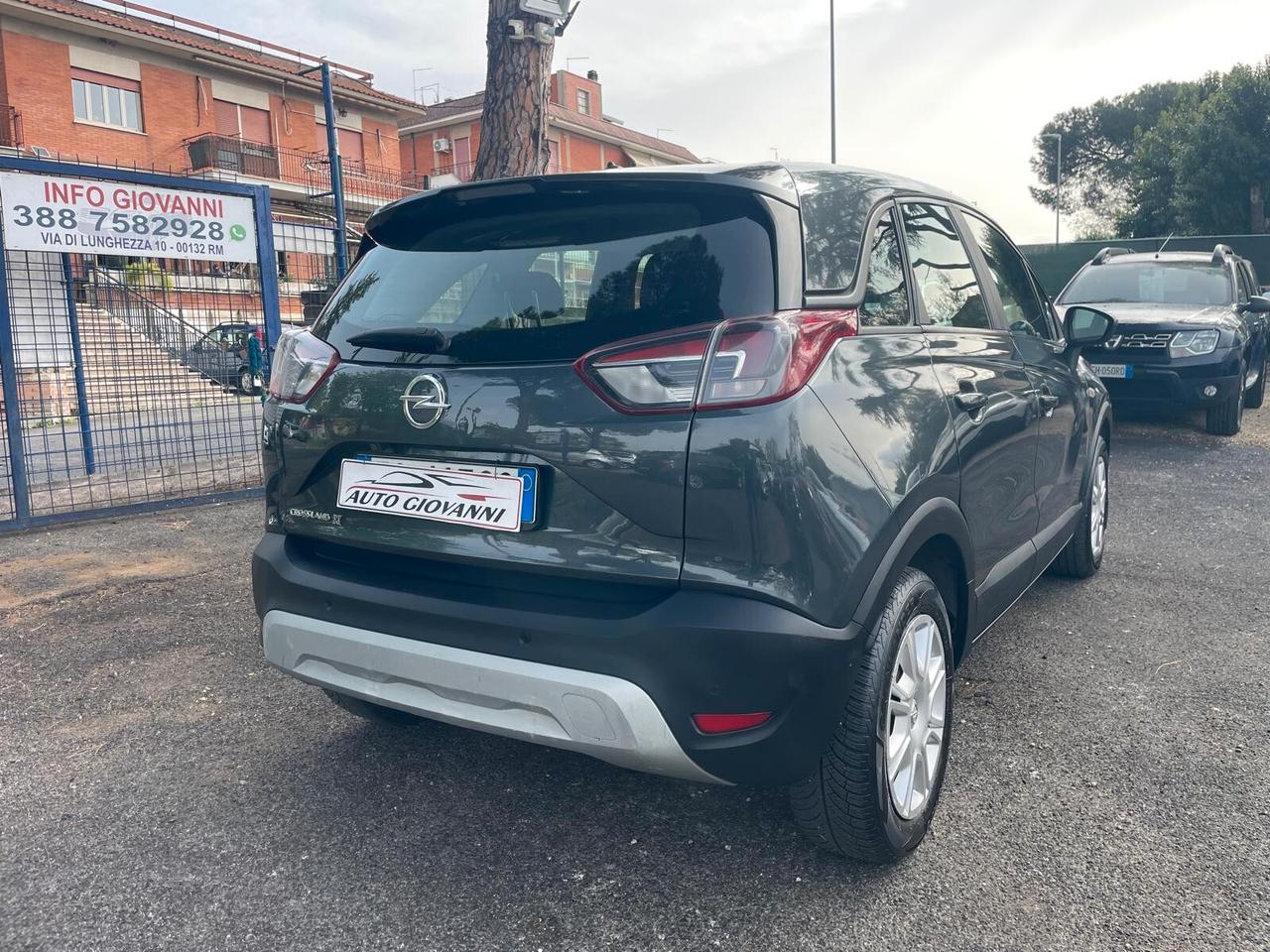 Opel Crossland X 1.2 Turbo 12V 110 CV Start&Stop Innovation