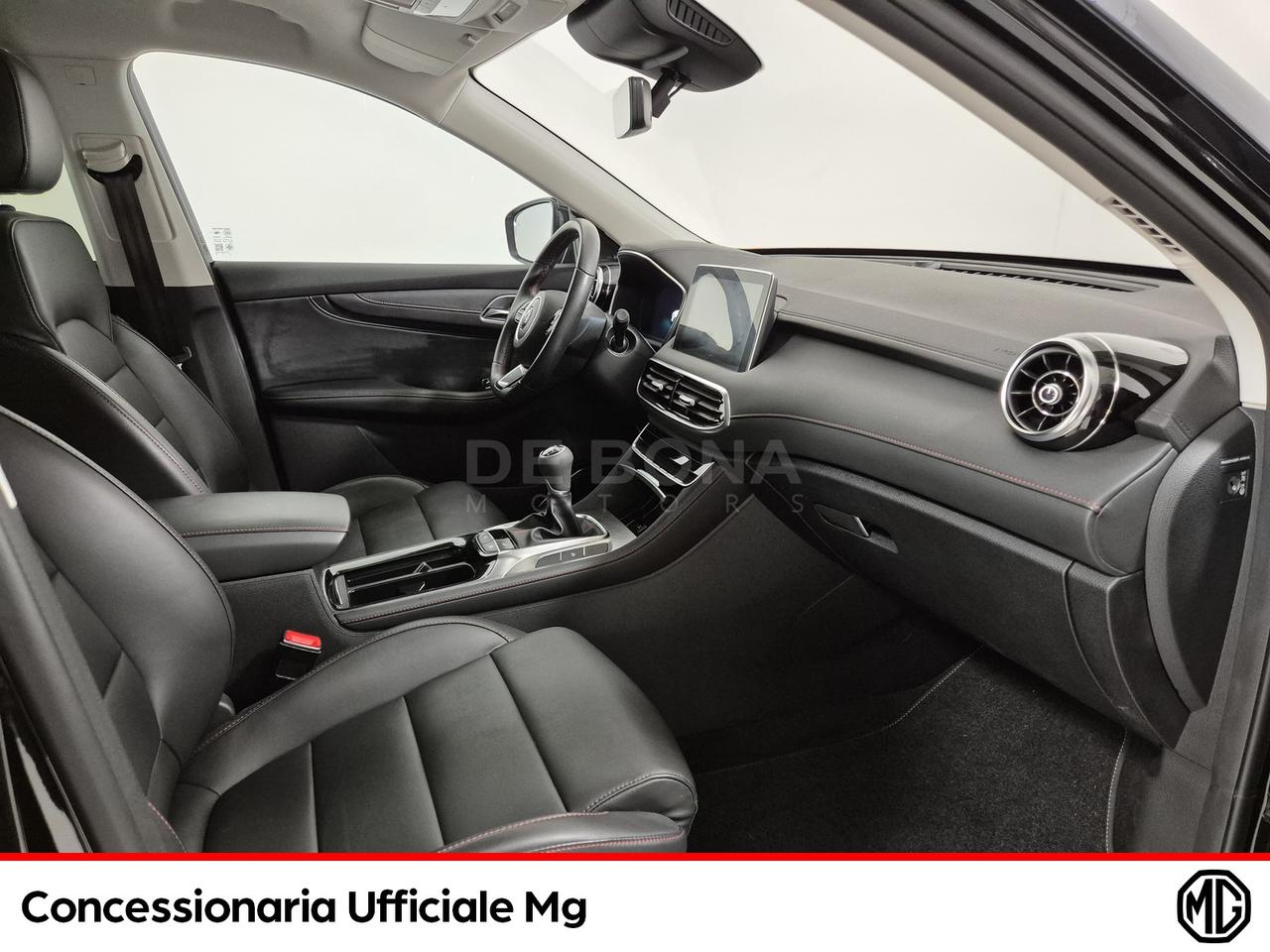 Mg HS 1.5 t comfort