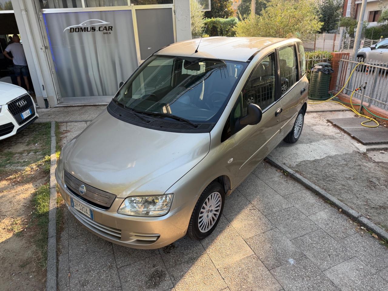 Fiat Multipla 1.6 16V Natural Power Emotion