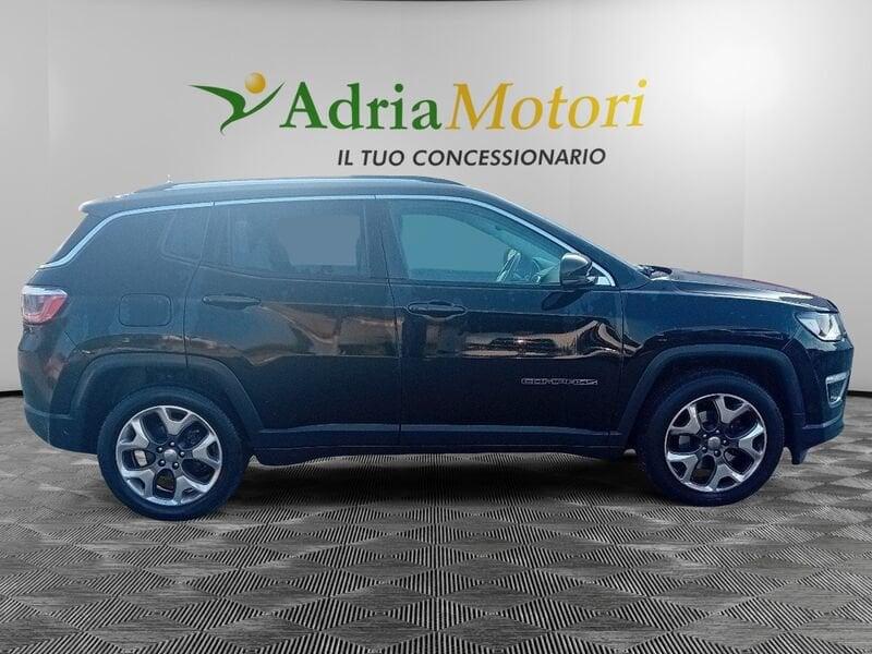 Jeep Compass 1.6 MJet 120cv Limited