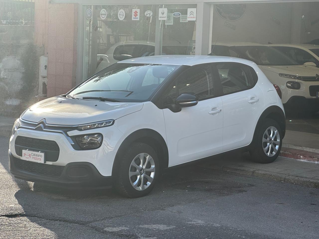 Citroen C3 BlueHDi 100 S&S Feel