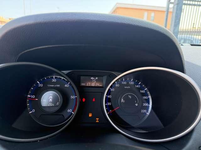 Hyundai iX35 ix35 2.0 crdi 4wd