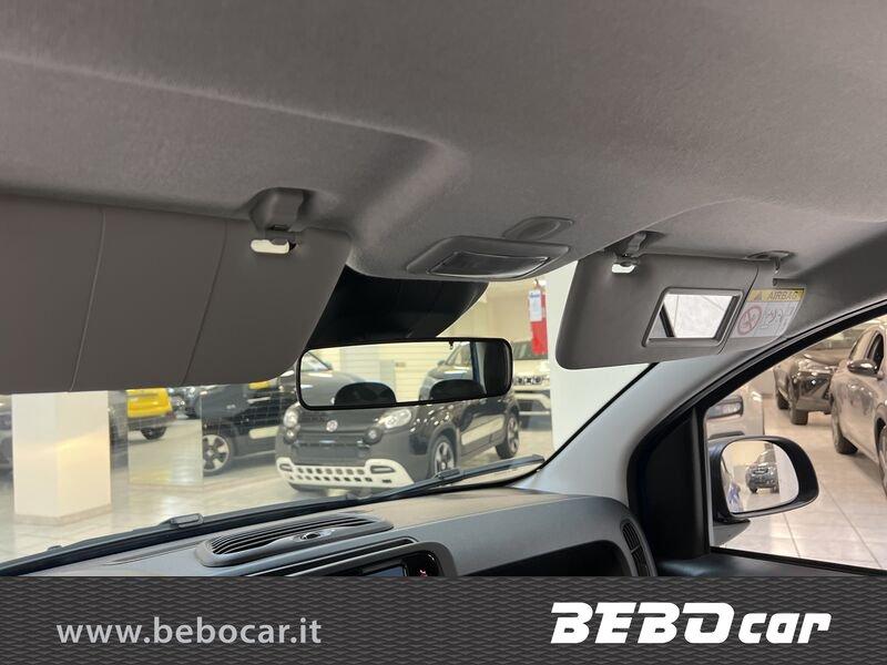 FIAT Panda Panda 1.0 FireFly S&S Hybrid Icon