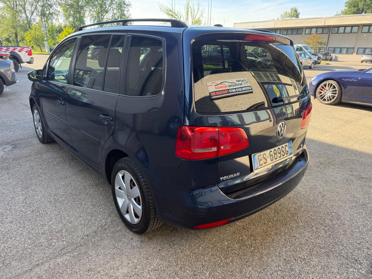Volkswagen Touran 1.6 TDI Comfortline 7 Posti