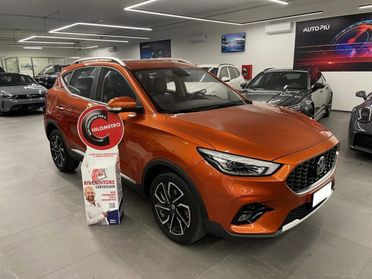 MG ZS 1.5 VTi-tech 106 CV Luxury