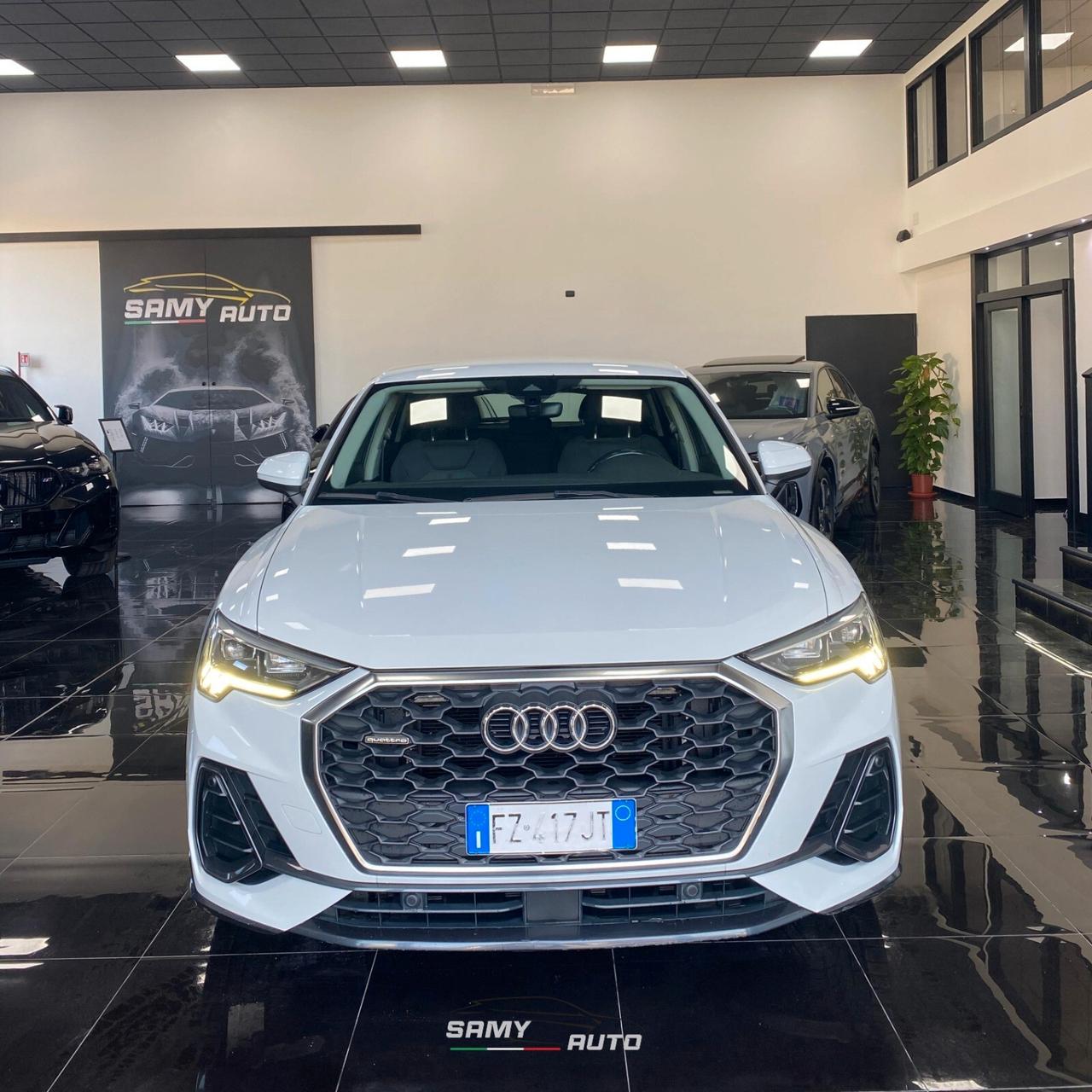 Audi Q3 SPB 40 TDI S tronic quattro edition