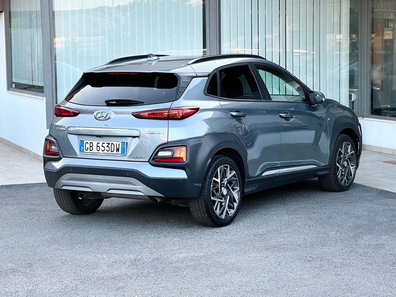 Hyundai Kona 1.6 Hybrid DCT Euro 6 - 2020