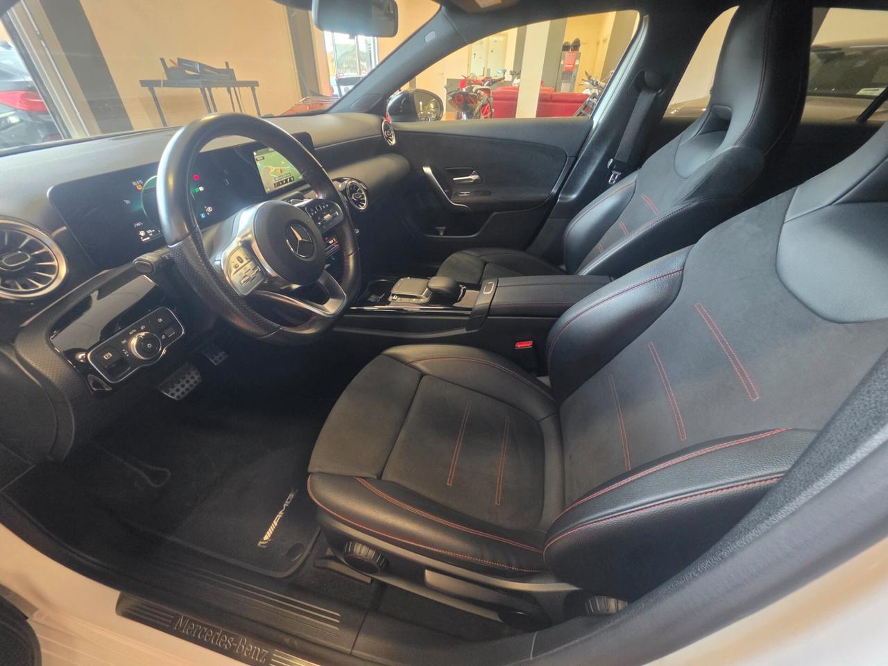Mercedes-benz A 220d 190cv Autom. Premium AMG 2021