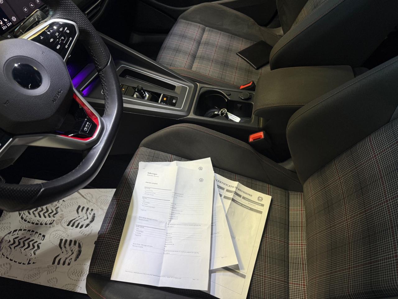 Volkswagen Golf GTI 2.0 245cv DSG