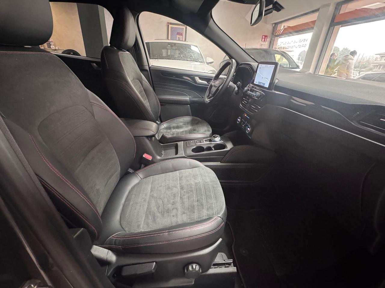 Ford Kuga ST Line 2.5 Duratec FHEV HEV #8675