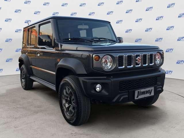 Suzuki Jimny JIMNY 5 PORTE GLX 1.5 AT