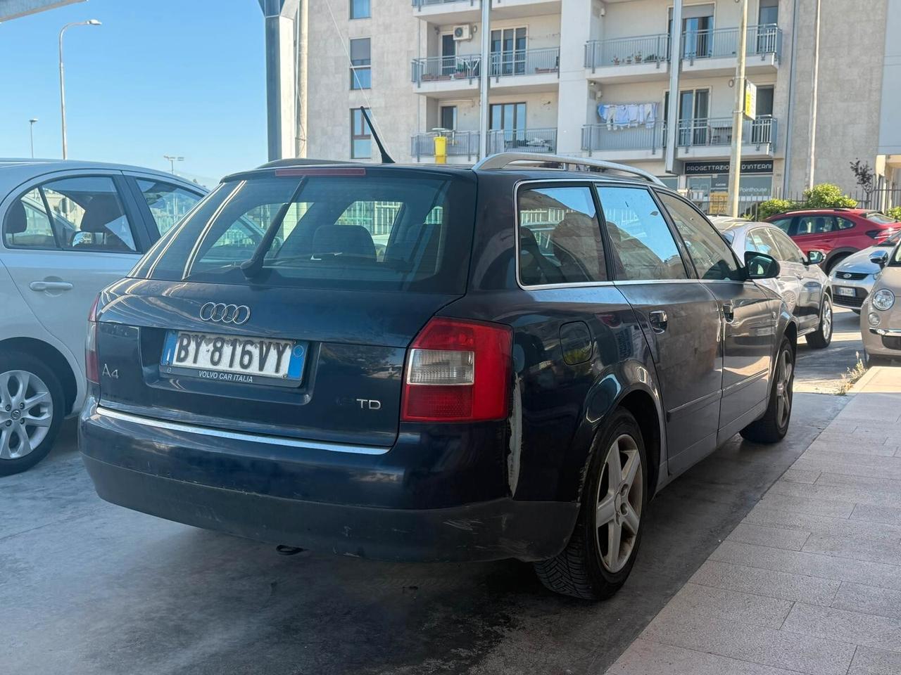 Audi A4 1.9 TDI/130 CV cat Avant