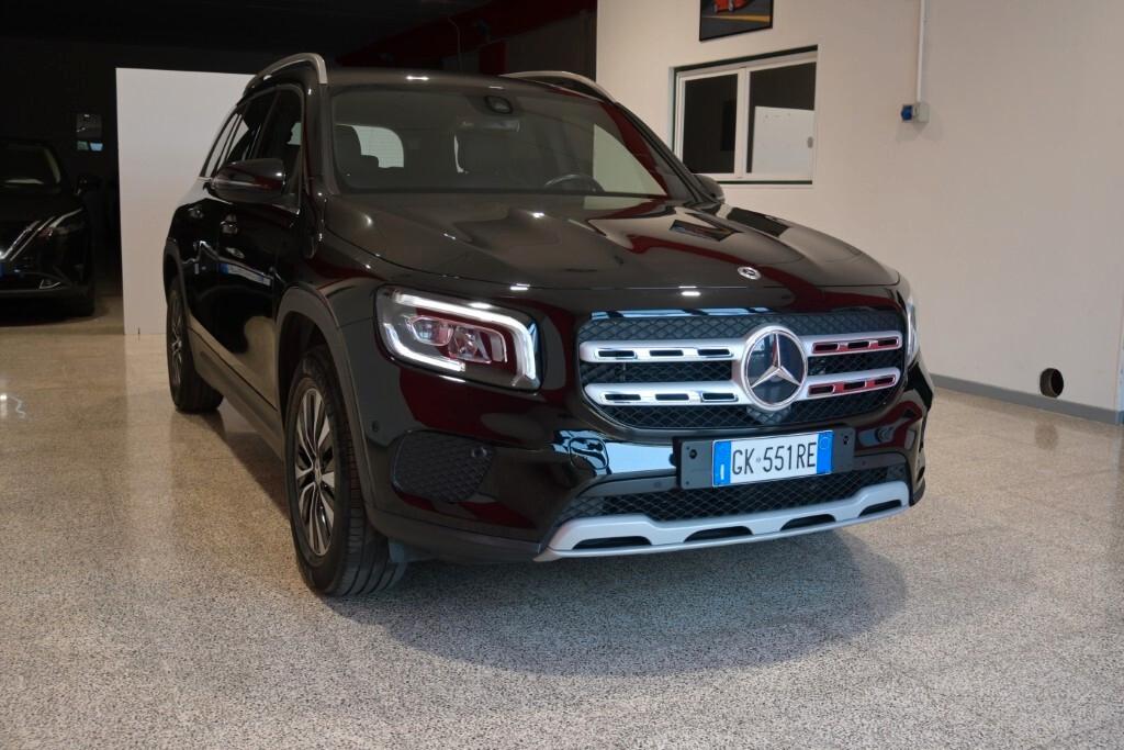 MERCEDES-BENZ GLB 200D 150CV AUTOMATIC BUSINESS EXTRA SPORT ( FARI LED - PELLE - CRUISE - NAVI PREMIUM - PARK ASSIST - TELECAMERA POST. )
