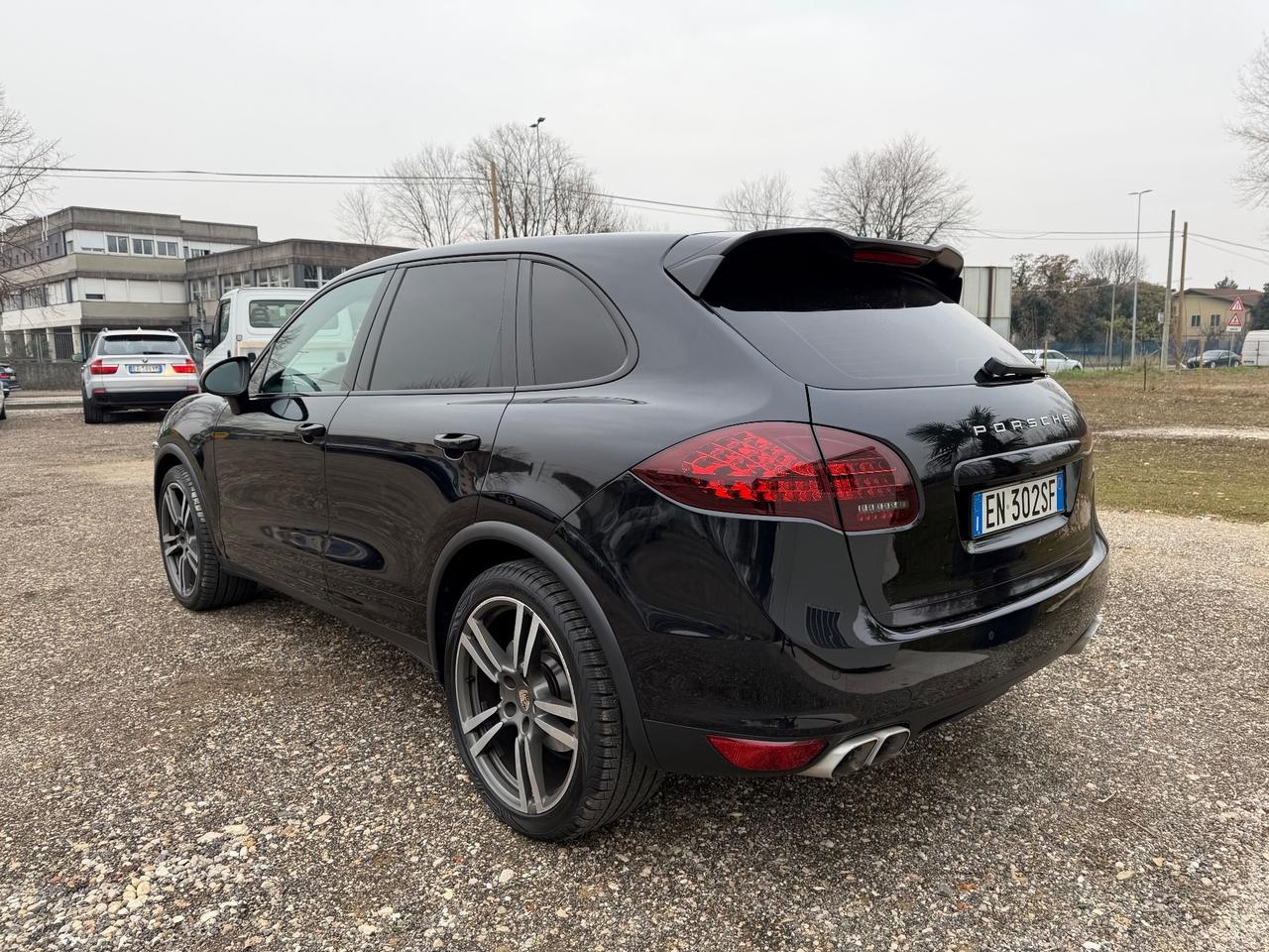 Porsche Cayenne 3.0 Diesel